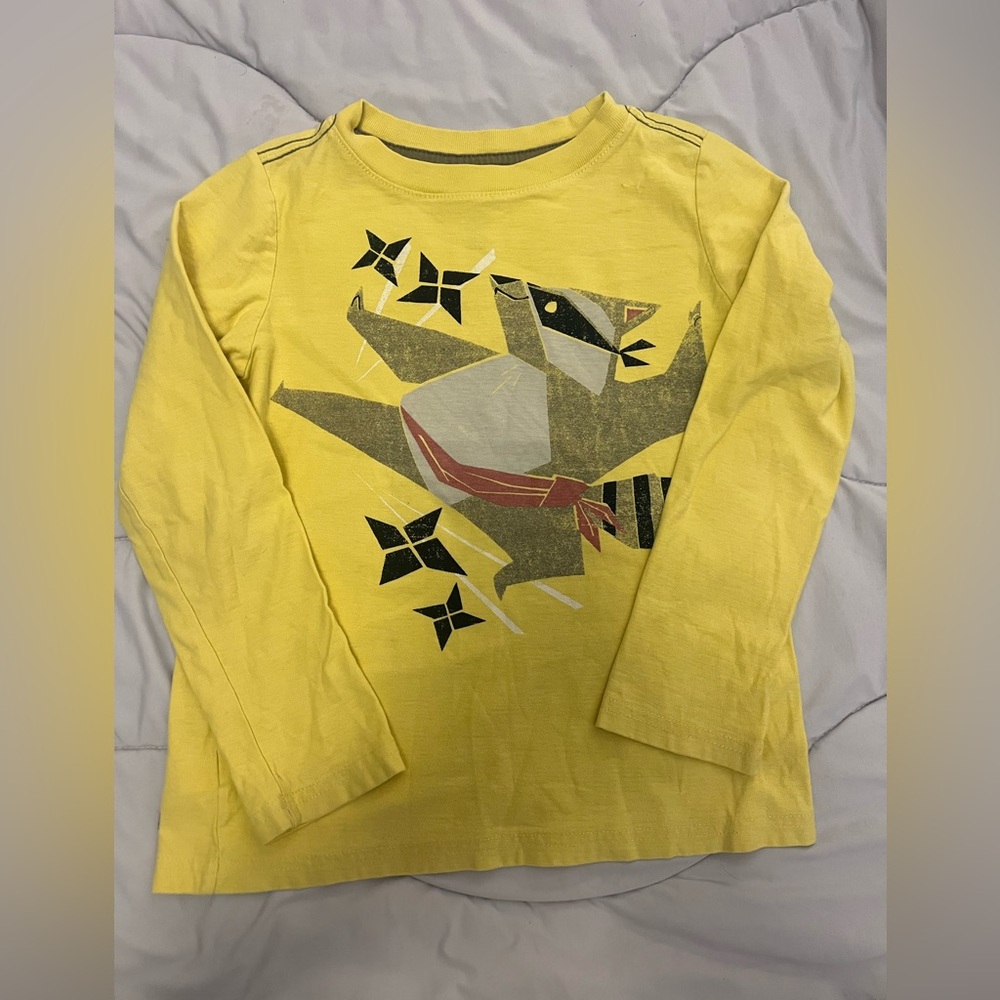 Tea Boys size 6